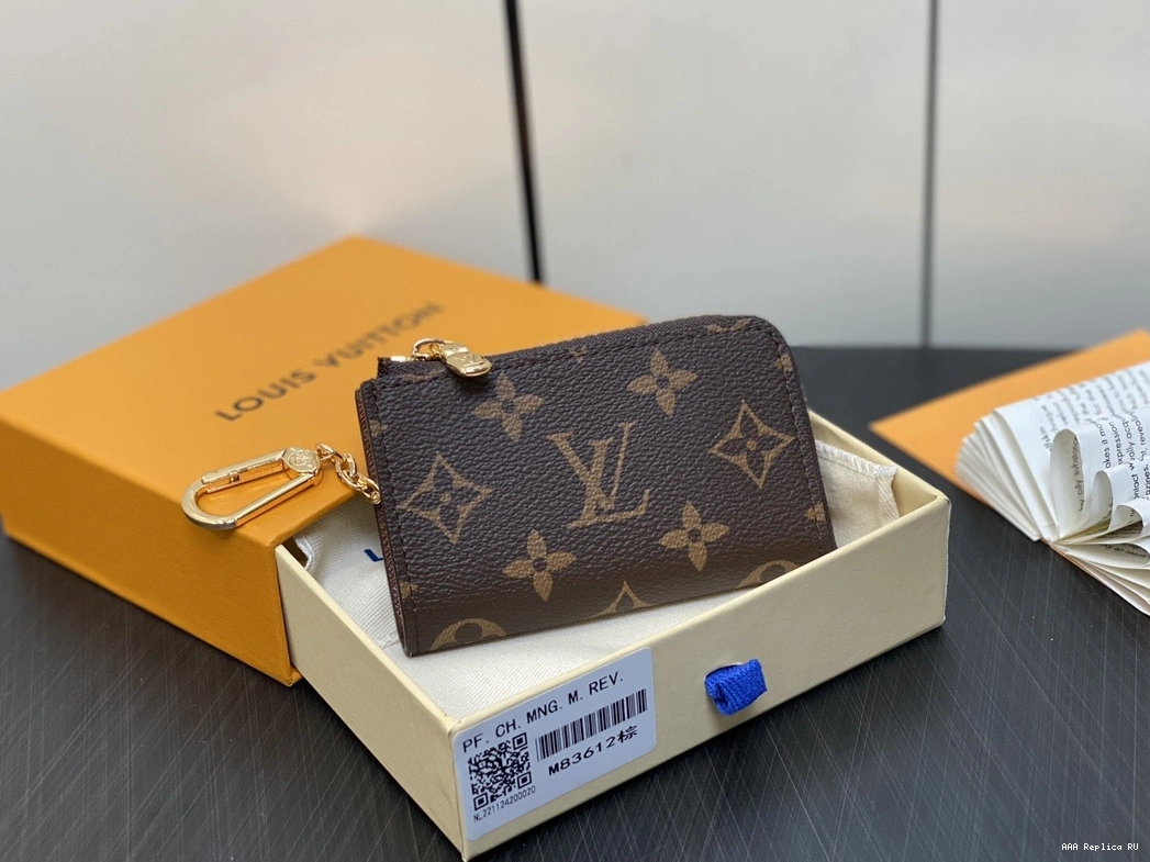 Aaa replica bags Noa WALLET-11*7*1.5cm VUITTON LOUIS 0805